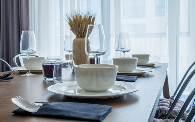 Апартаменты FoRest Охта Парк