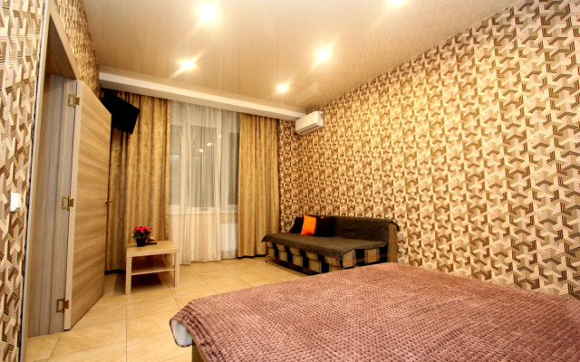 Апартаменты Глобус на Крестинского 35 (2)