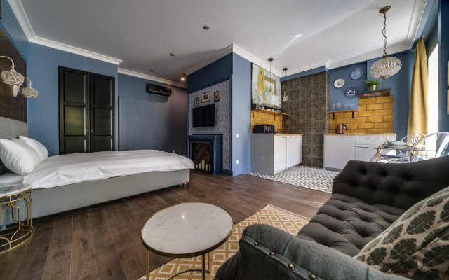Art De Vivre Apartments 1
