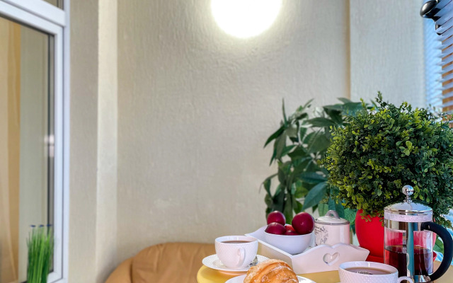 Welcome Home na Ulitse Tarkovskogo Flat
