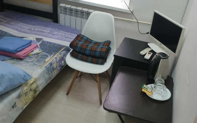 Меблированные комнаты Отдельная комната Эконом возле Казанского вокзала