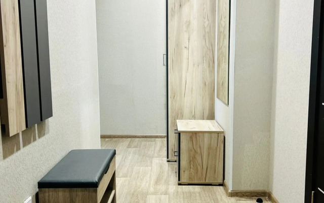 V tsentralnom rayone Flat