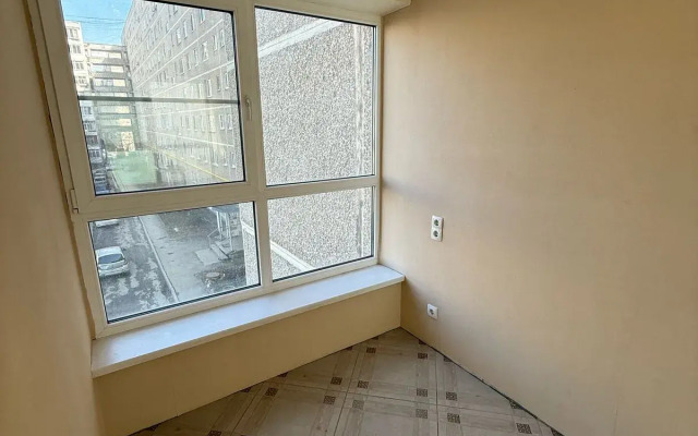 Na Frezerovschikov 35 Flat