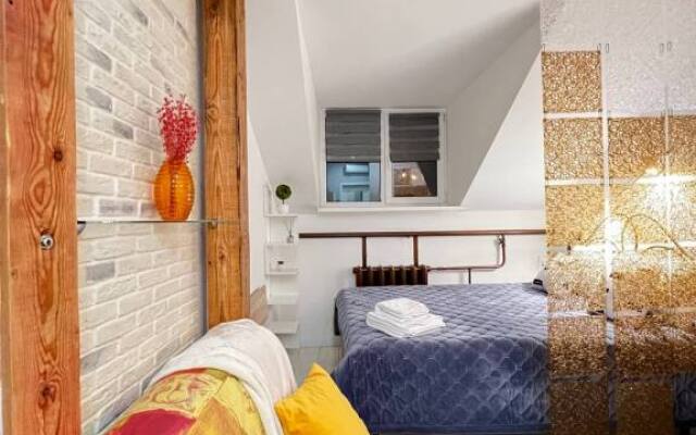 Эстетичная студия Moon у метро Электрозаводская