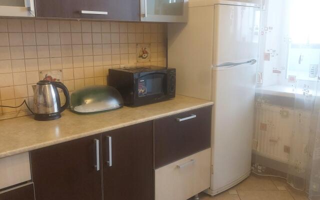 Uyutnaya Kvartira Apartments