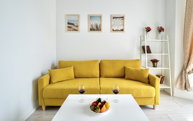 Apartmari Dvukhkomnatnye Vozle Korolevskikh Vorot