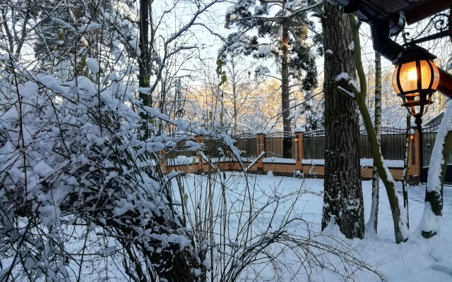 Гостевой дом Гостевой домик "Бунгало"
