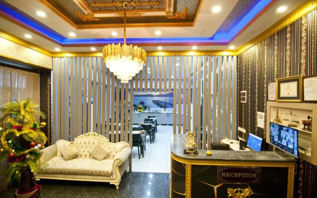 Golden Horn Park Hotel