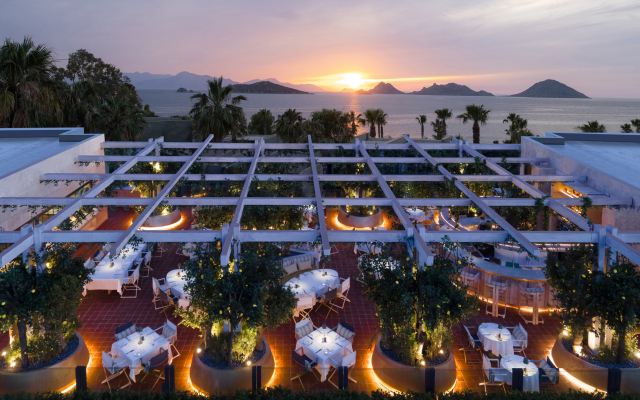 Swissotel Resort Bodrum Beach Hotel