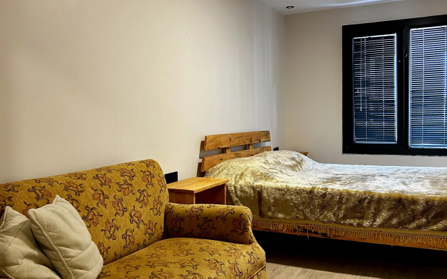 Апартаменты Sun Flower