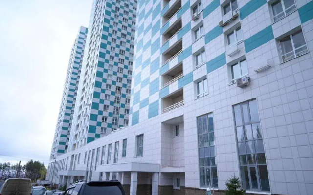 Na Davletkildeeva, 5 Flat