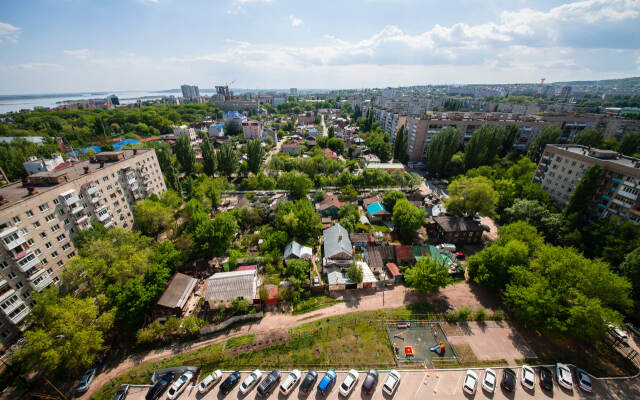 Апартаменты на Весеннем Проезде