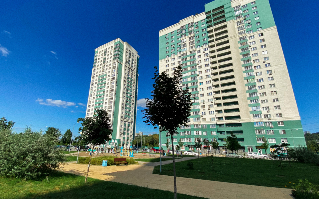 Квартира Комфорт класса с видом на реку