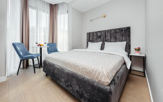 Na Ulitse Luchezarnaya 1А k. 5 Flat