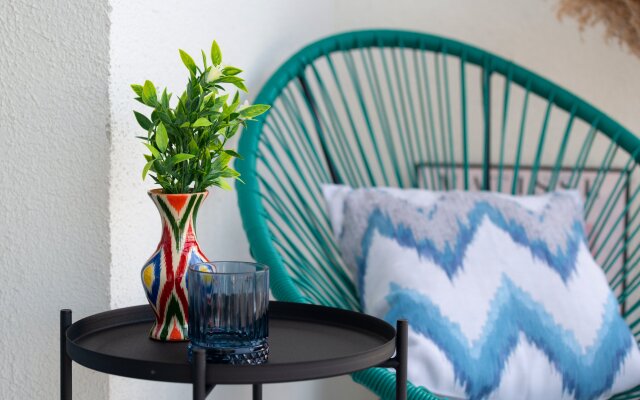 Апартаменты в ЖК Новин