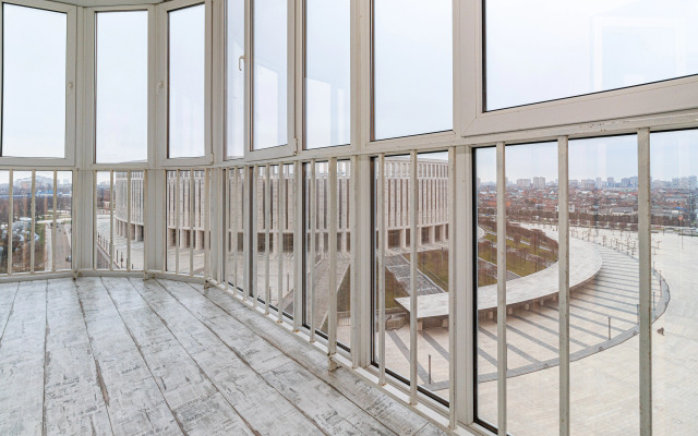 Апартаменты с Видом на Стадион Краснодар