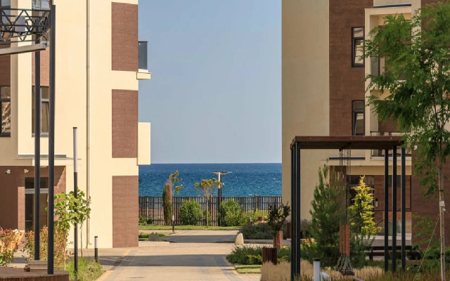 Atlas Na 1 Linii U Morya Hotel&spa  Apartaments
