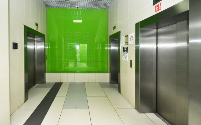 Апартаменты на Молодежной 4