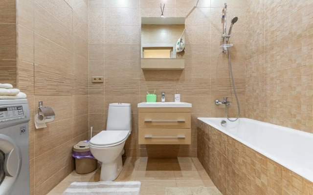 Uyutnaya Studiya Flat