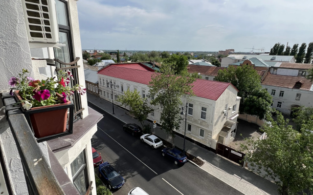 Апартаменты Гринхаус