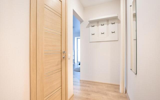 Na Gorykogo 8 Flat