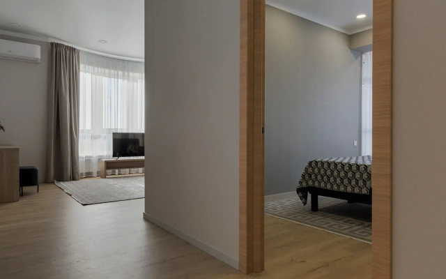 Apartamenty Krasnoflotskij 2k