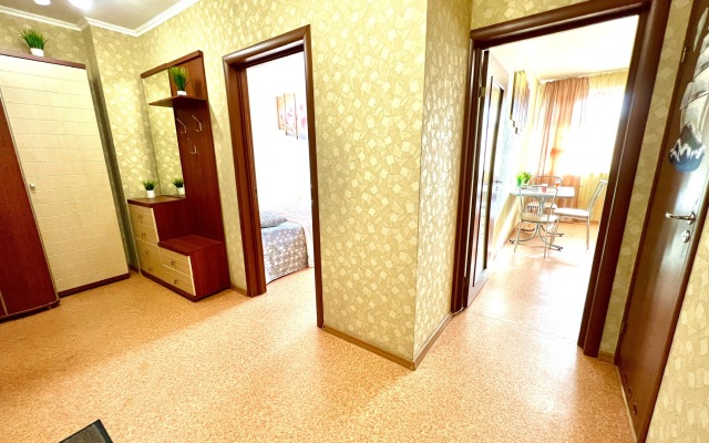 Na 15 Etazhe V Zhk Botanicheskiy Flat