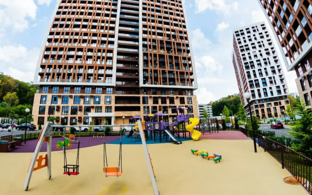 Apartamenty Zhk Alleya Park Apartments