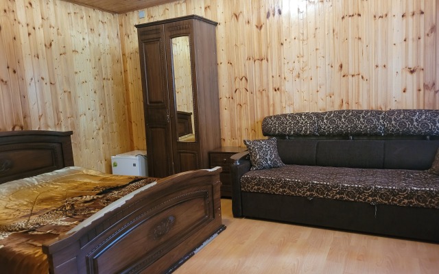 Отель Сосновый рай