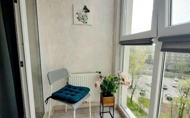 Квартира на Улице Валентина Мосина 6