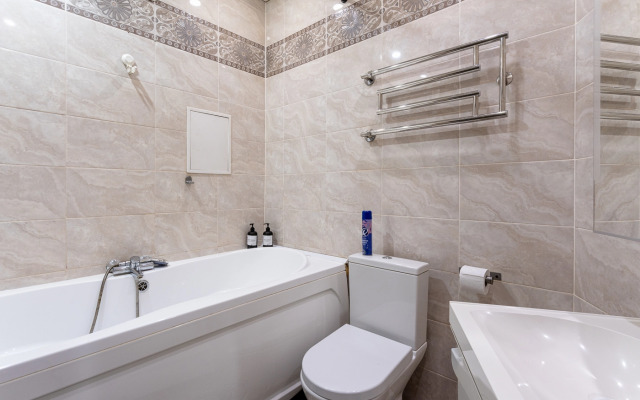 Апартаменты с Видом на Город BestFlat24 White Башня Кит