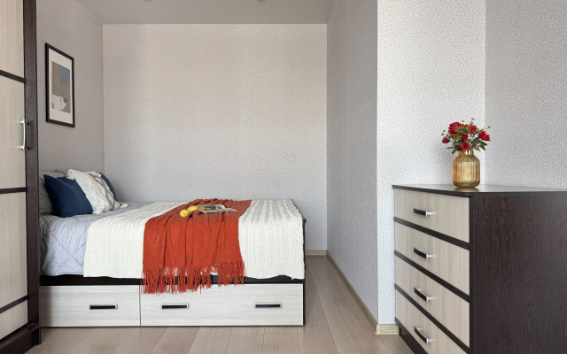 Квартира 1-ком Пискунова 138-66 Иркутск Аэропорт ЖК Семья КакДома