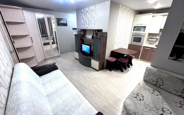 Квартира 2комнатная Студия YarApartments на Толбухина 31