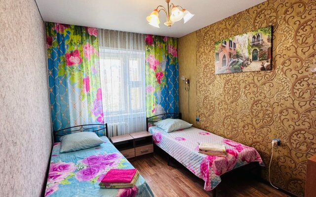 Квартира Надым Комсомольская 20(2к)