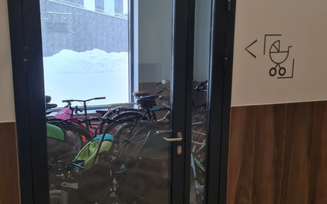 Апартаменты Делюкс с Видом на Город Talisman