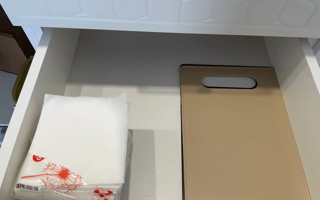 Apartamenty Dobryj Dom na A. Sulejmanova radom Mega Aeroport i Trassa M5