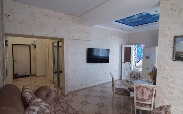 Tsvetochnaya 17/16 Apartments