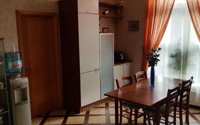 Вилла Дом-Шале на Рублевке