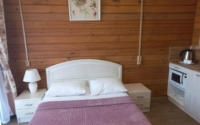 V Sevastopole S Parkovkoy Flat