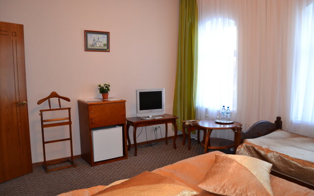 Zolotoy Ruchei Mini-hotel