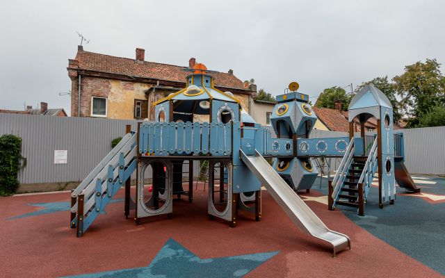 Апартаменты по улице Октябрьской