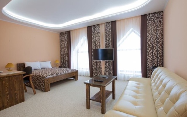 Hantyijskaya Gorka Hotel