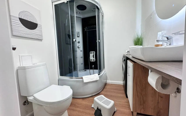 Апартаменты 39квартир с детской кроваткой