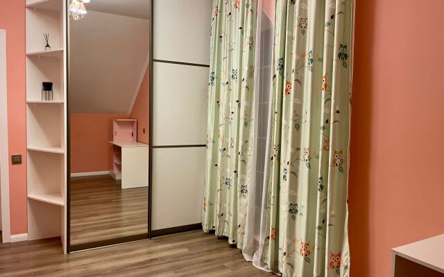 Dlya Vsey Semyi S Zonoy Spa Private House