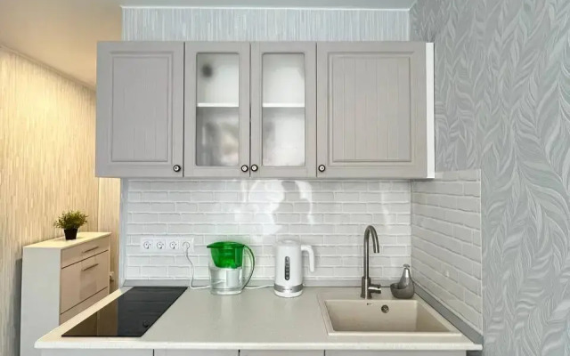 Светлая студия Work у метро Выхино