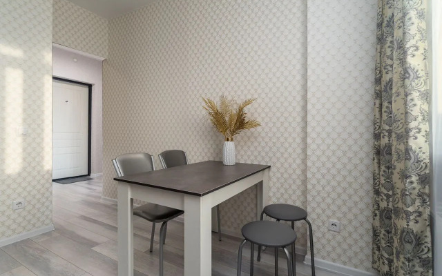 Квартира на улице Героя Владислава Посадского 17к2