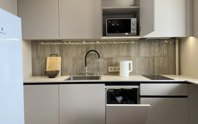 Baltic Resort Na Nevskogo Apartments