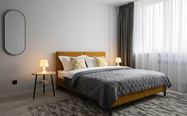 Квартира Семейная для 7 гостей