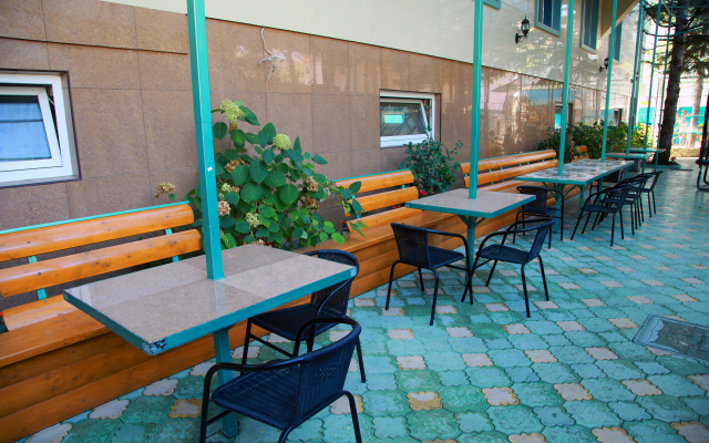 Iordan Hotel