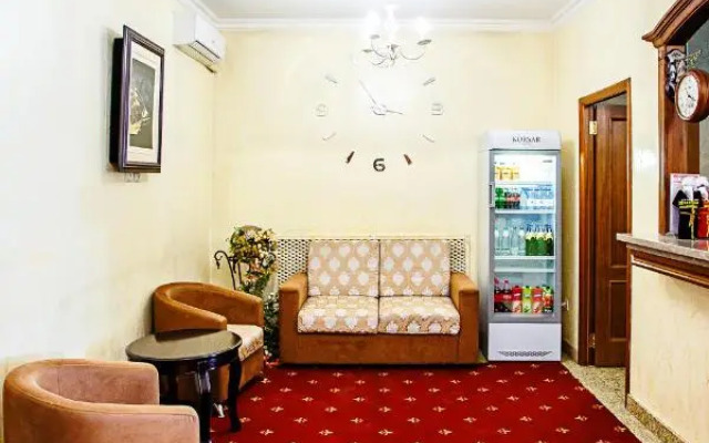 Korsar Hotel